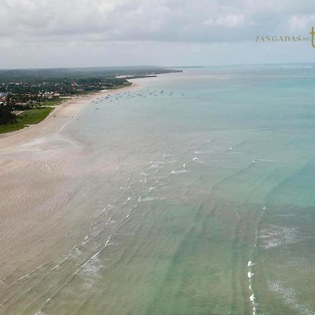 Jangadas Do Toque Milagres Flat 1 Terreo Сан-Мігел-дус-Мілагріс Екстер'єр фото